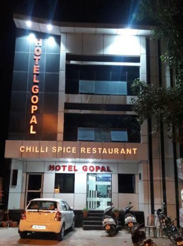Hotel Gopal By Wb Inn