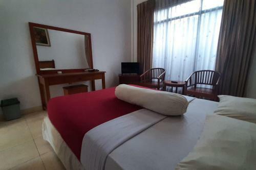 Hotel Akbar Syariah Banyumas Redpartner