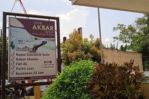 Hotel Akbar Syariah Banyumas Redpartner