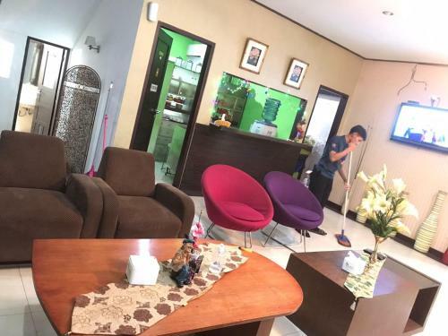 Rizh Hotel Bandung