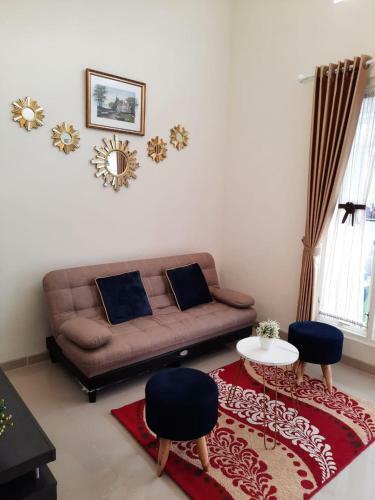 Dds Villa Permata Garden Regency Batu