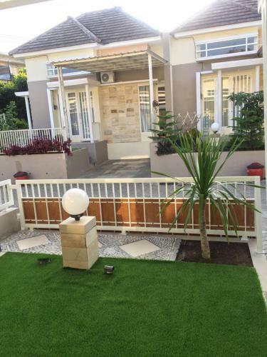 Dds Villa Permata Garden Regency Batu
