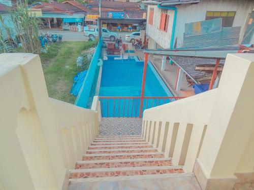Albergue Vang Vieng Freedom Backpackers