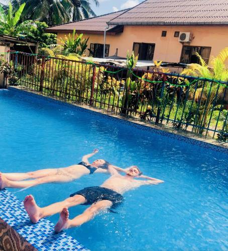 Albergue Vang Vieng Freedom Backpackers