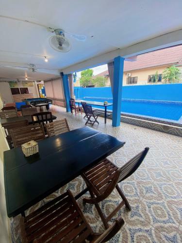 Albergue Vang Vieng Freedom Backpackers