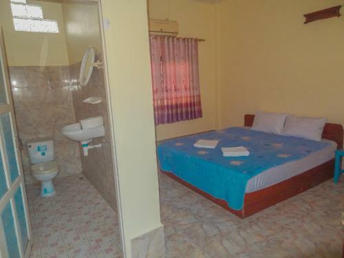 Albergue Vang Vieng Freedom Backpackers 2
