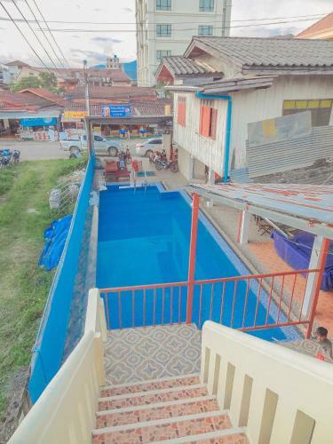 Albergue Vang Vieng Freedom Backpackers 2