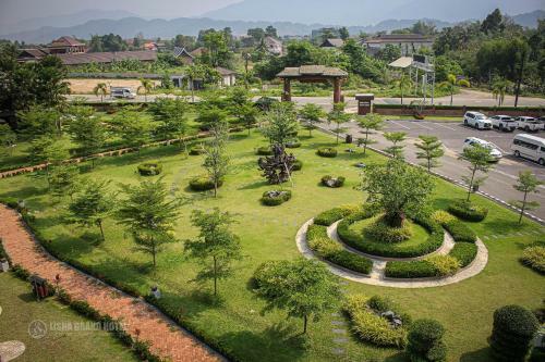 Hotel Lisha Grandhotelvangvieng
