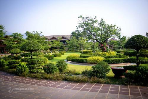 Hotel Lisha Grandhotelvangvieng