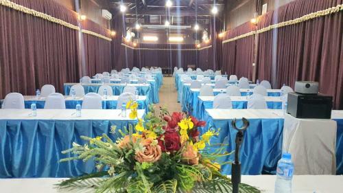 Hotel Lisha Grandhotelvangvieng