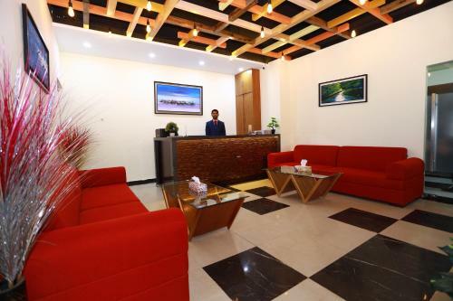 Jatra Grand Castle Hotel