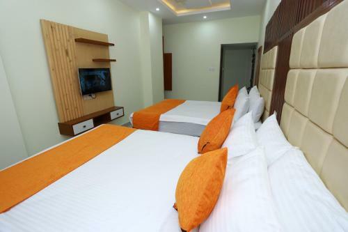 Jatra Grand Castle Hotel