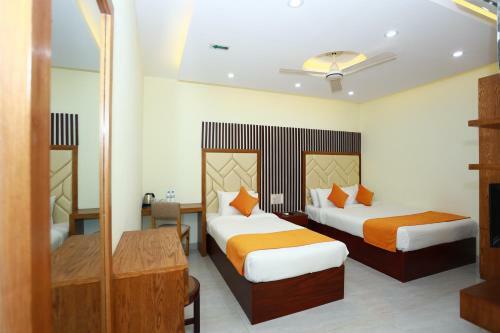 Jatra Grand Castle Hotel