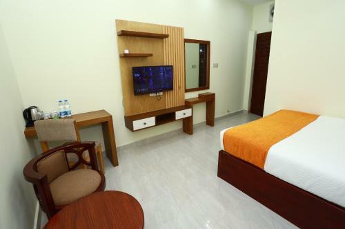 Jatra Grand Castle Hotel
