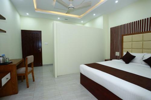 Jatra Grand Castle Hotel