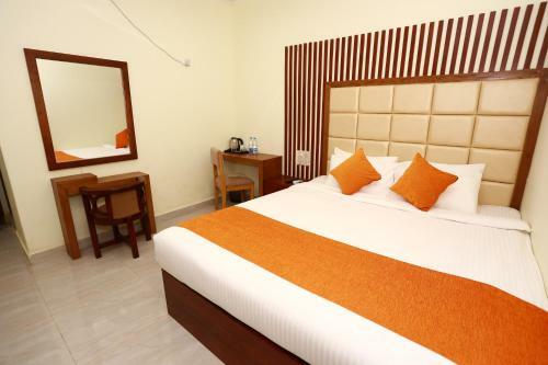 Jatra Grand Castle Hotel