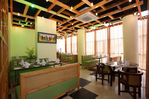 Jatra Grand Castle Hotel