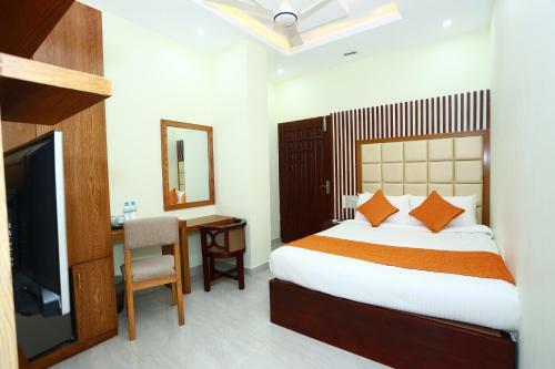 Jatra Grand Castle Hotel