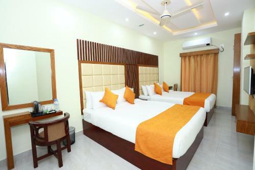 Jatra Grand Castle Hotel