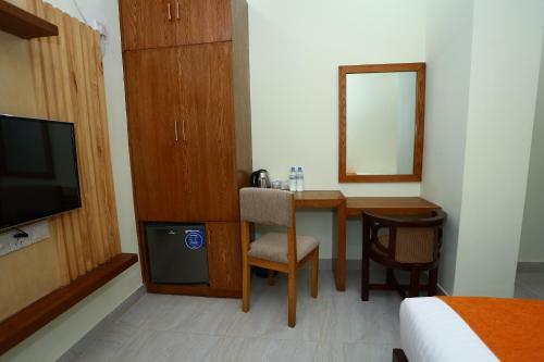 Jatra Grand Castle Hotel