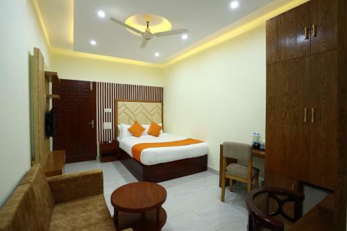 Jatra Grand Castle Hotel