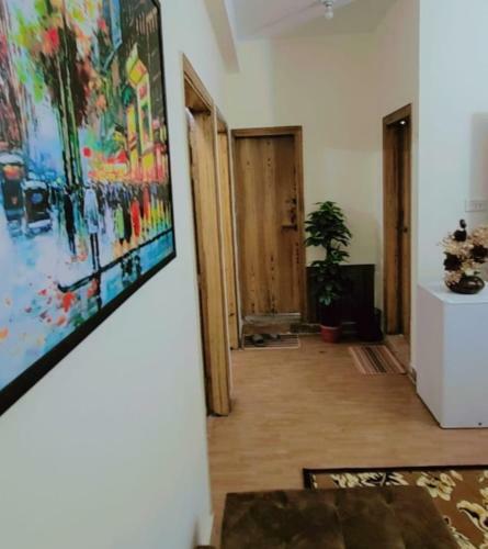 Apartamento Two Bedroom Flat Brown