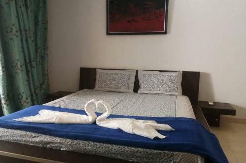 Apartamento Beautiful Studio With Swimming Pool View Near Baga Beach 1110