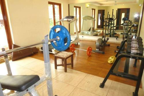 Apartamento Beautiful Studio With Swimming Pool View Near Baga Beach 1110