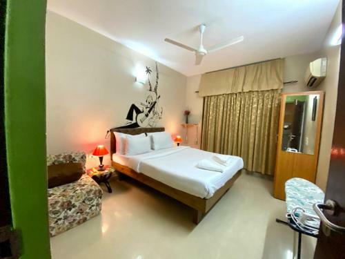 Apartamento Heritage Exotica Goa