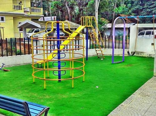 Apartamento Heritage Exotica Goa