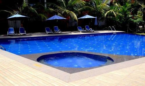 Apartamento Heritage Exotica Goa