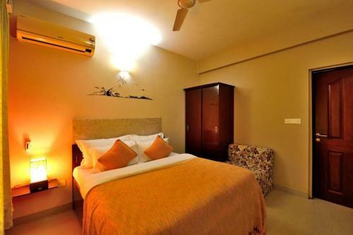 Heritage Exotica(free Brkfst) Studio Apartment