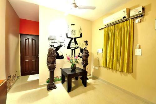 Heritage Exotica(free Brkfst) Studio Apartment