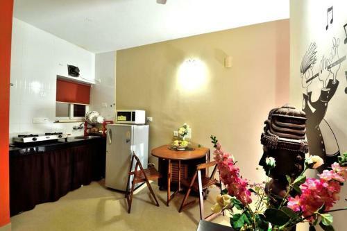 Heritage Exotica(free Brkfst) Studio Apartment