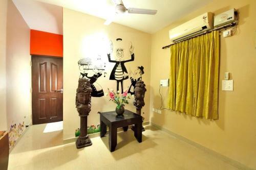 Heritage Exotica(free Brkfst) Studio Apartment