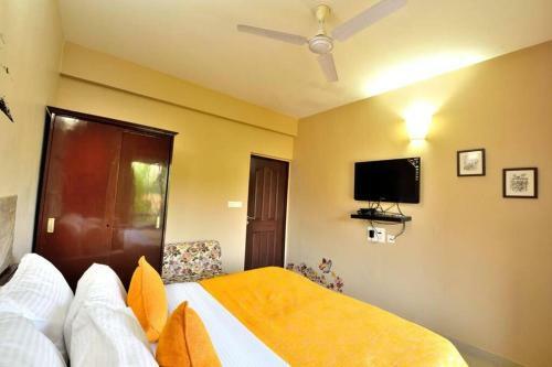 Heritage Exotica(free Brkfst) Studio Apartment