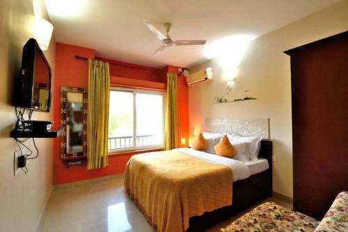 Heritage Exotica(free Brkfst) Studio Apartment