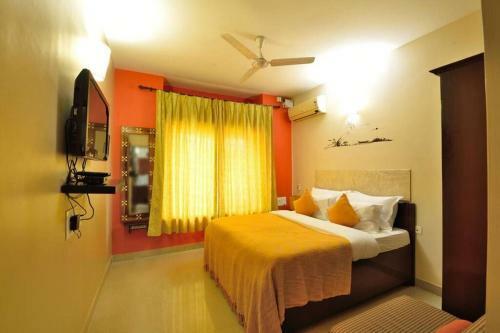 Heritage Exotica(free Brkfst) Studio Apartment