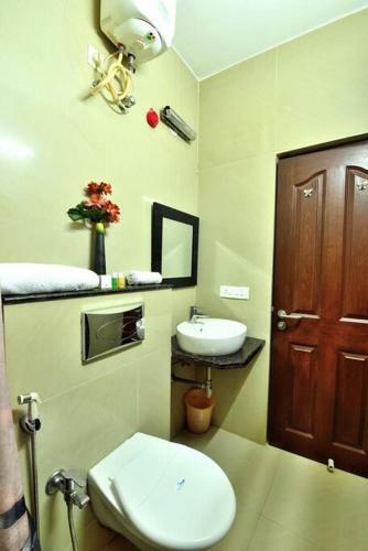 Heritage Exotica(free Brkfst) Studio Apartment