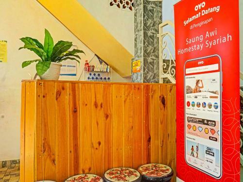 Hotel Spot On 91461 Saungawi Stay Syariah