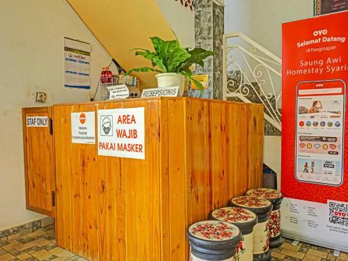 Hotel Spot On 91461 Saungawi Stay Syariah