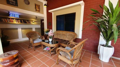 Albergue Le Cocorico