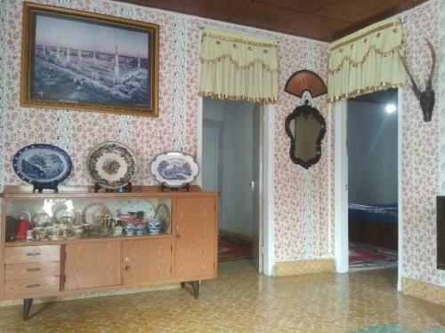Mando Homestay Syariah