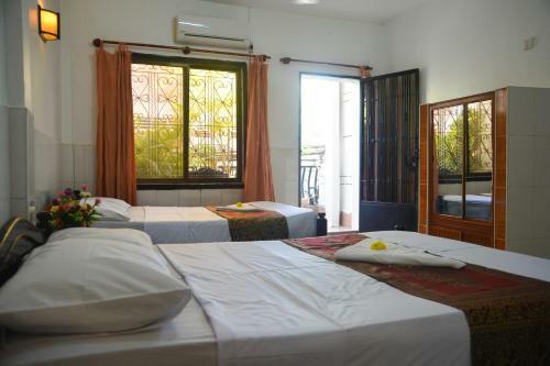 Albergue 11 Happy