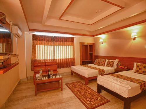 Hotel Durbar Suite