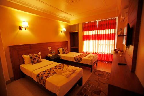 Hotel Durbar Suite