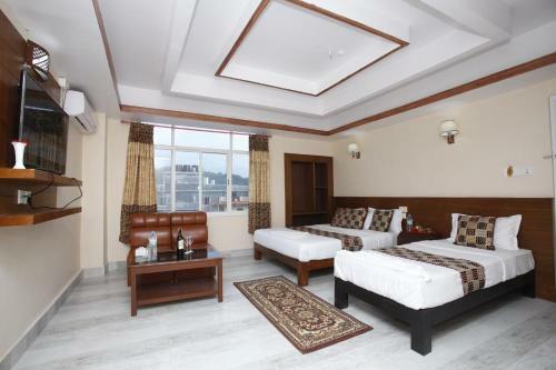 Hotel Durbar Suite