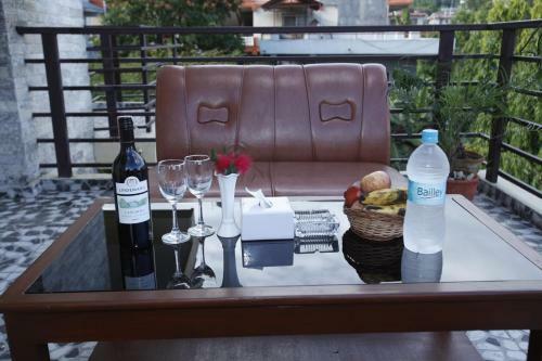 Hotel Durbar Suite