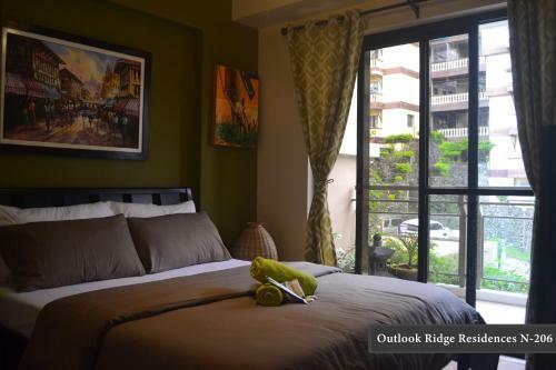 Apartamentos Outlook Ridge Residences N-206