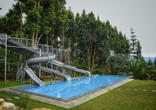 The Hideout Villa Puncak